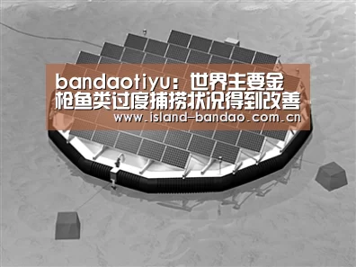 bandaotiyu：世界主要金枪鱼类过度捕捞状况得到改善(图1)